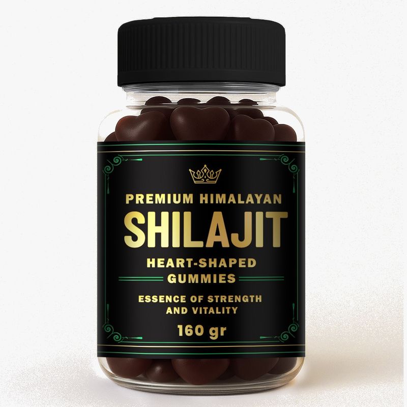 combos gomas shilajit