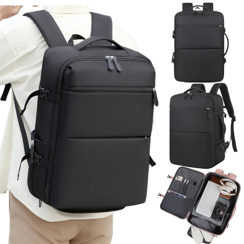 🧳 Mochila Viajera Multifuncional