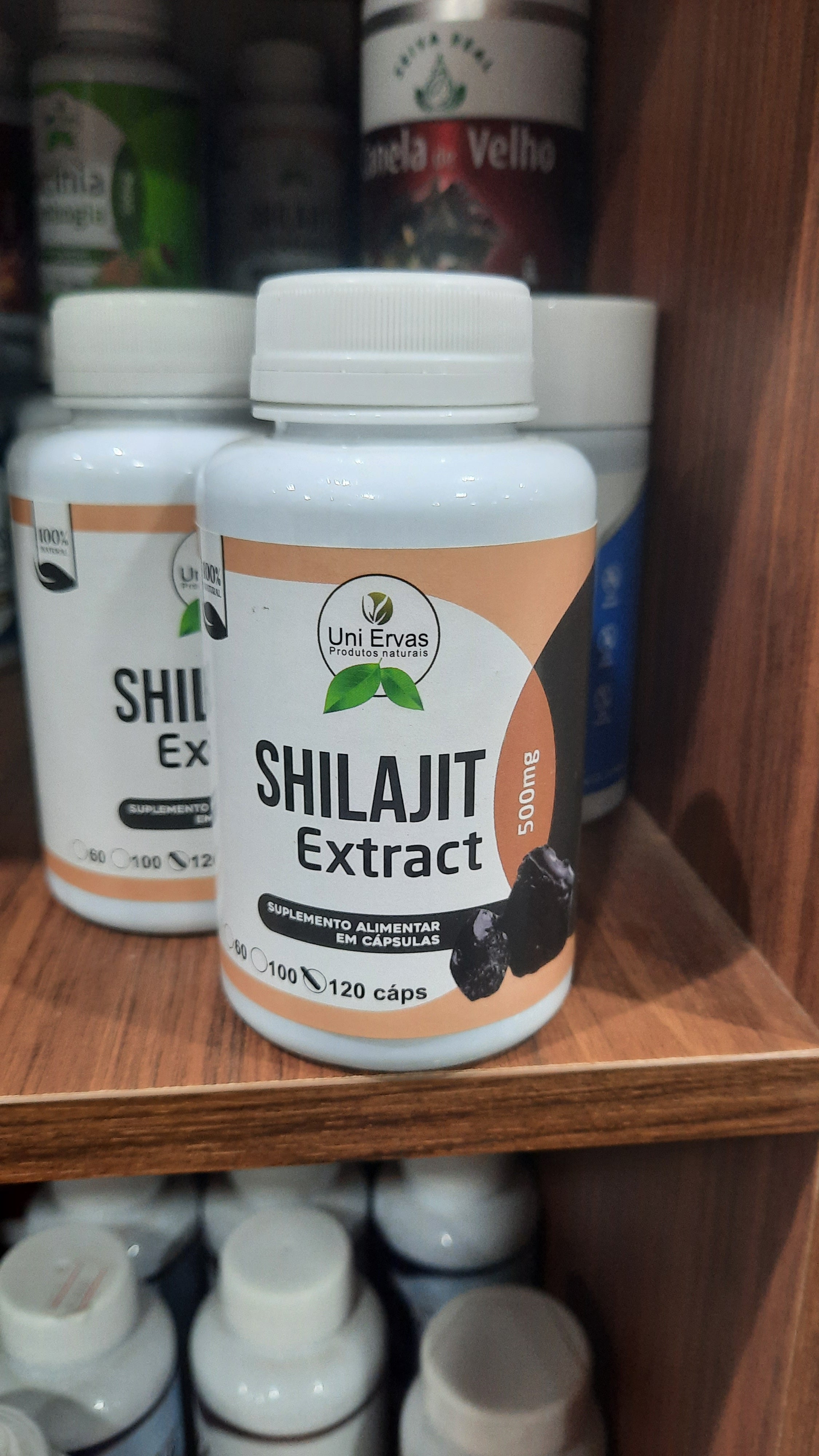 Shilajit Extracto