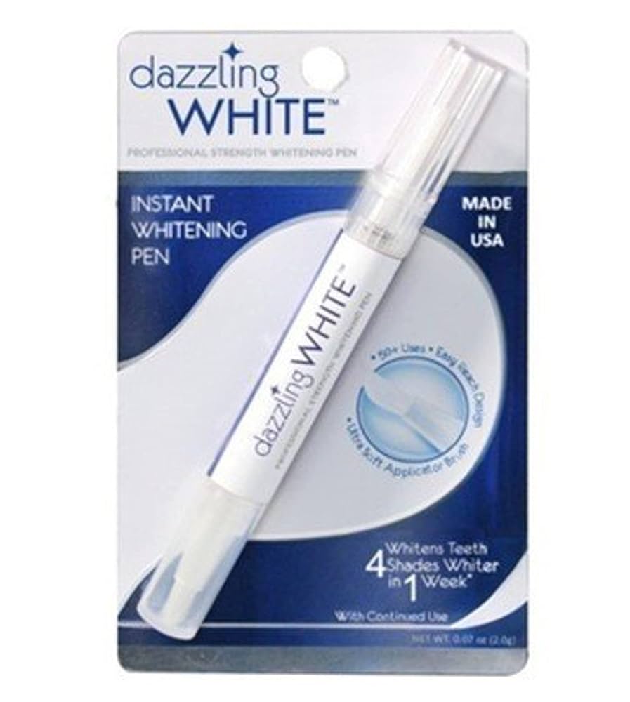 Blanqueador Dental En Gel