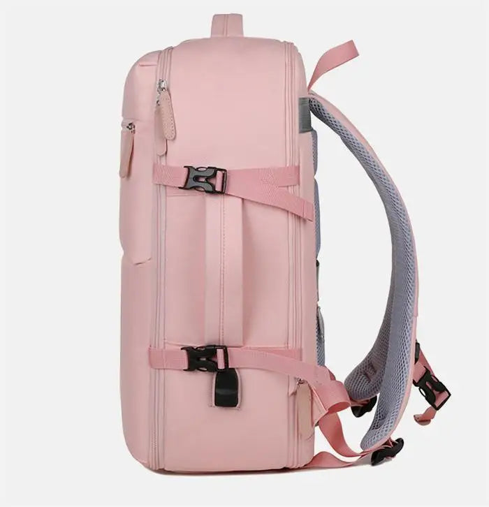 🧳 Mochila Viajera Multifuncional
