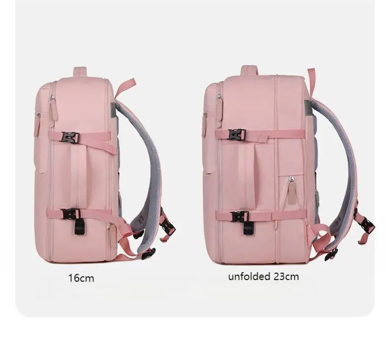 🧳 Mochila Viajera Multifuncional