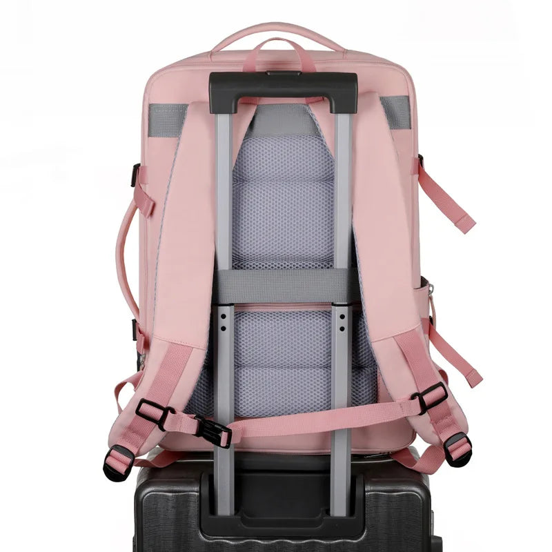 🧳 Mochila Viajera Multifuncional
