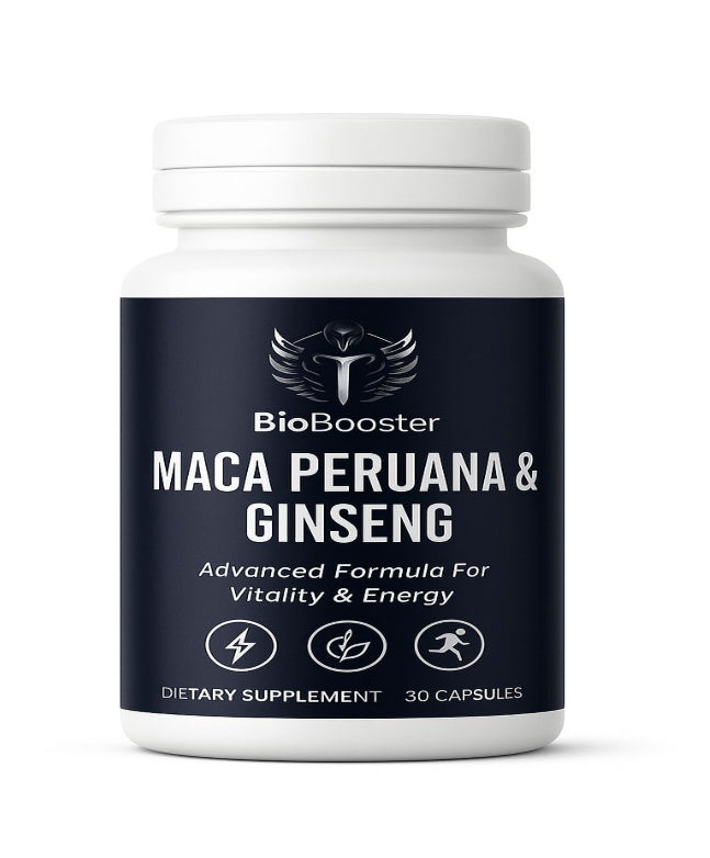 Maca Ginseng