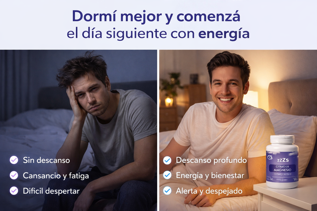 Gomitas Para Dormir Citrato De Magnesio
