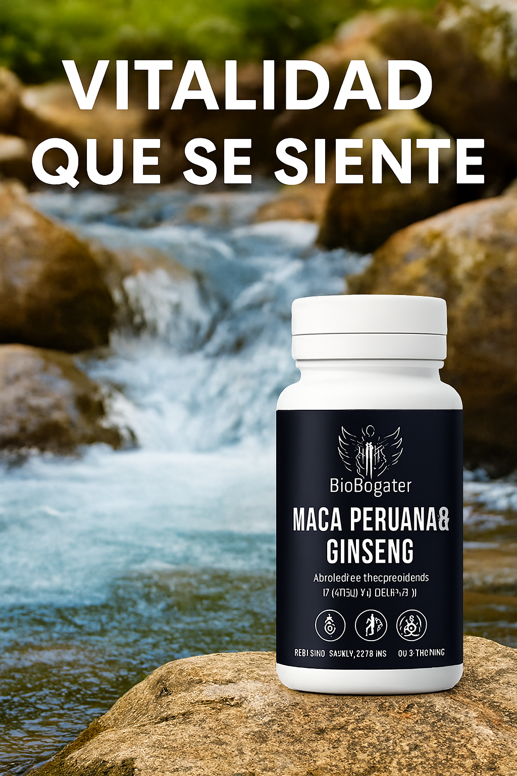 Maca Ginseng