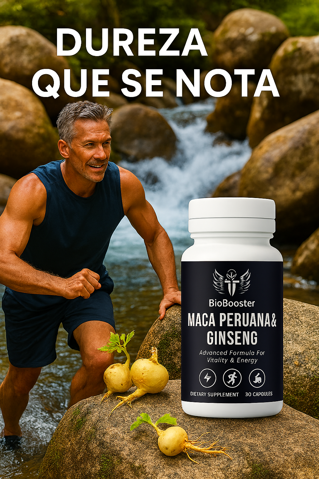 Maca Ginseng