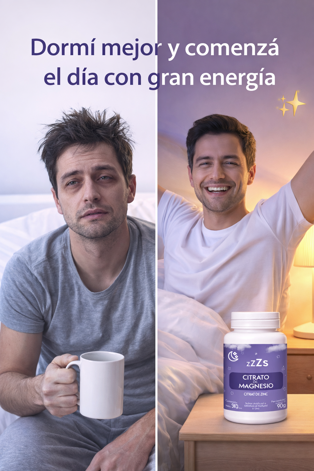Gomitas Para Dormir Citrato De Magnesio