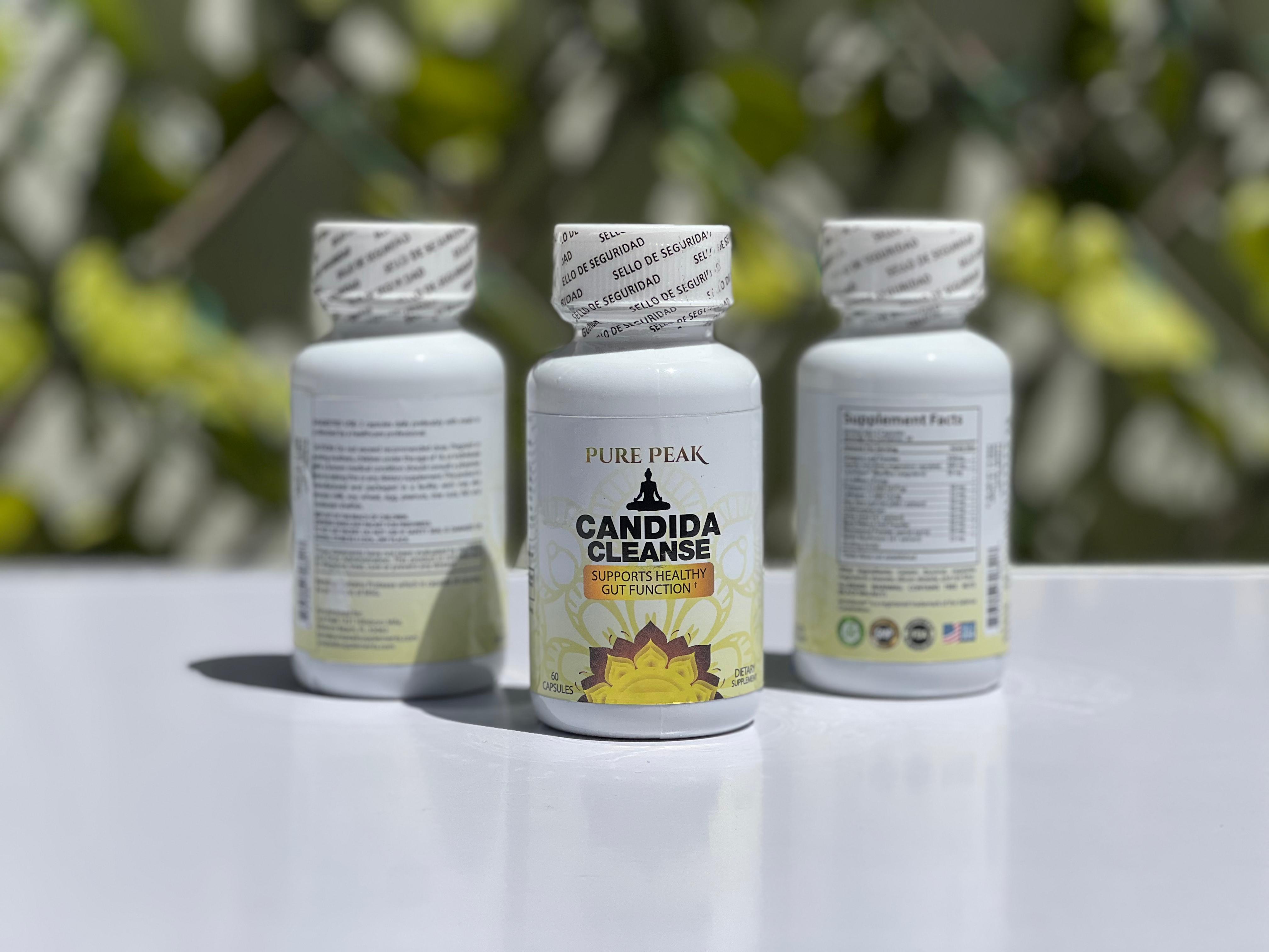 Candida Cleanse Original