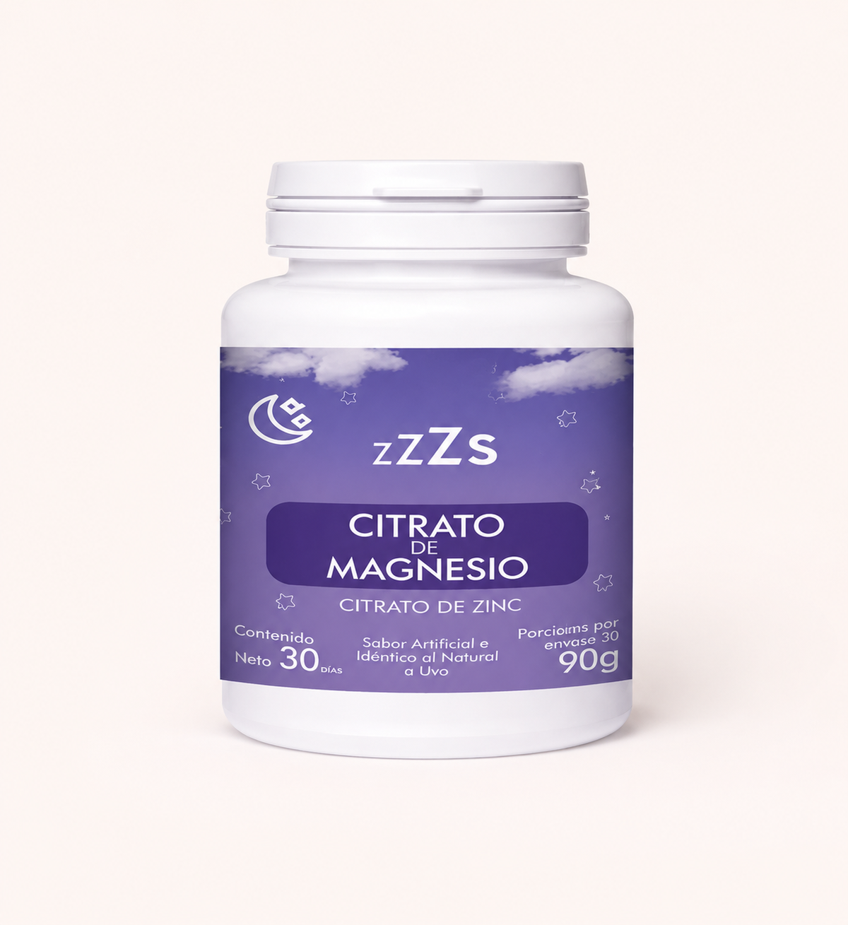 Gomitas Para Dormir Citrato De Magnesio