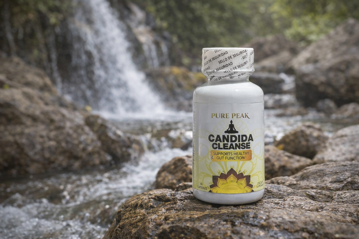 Candida Cleanse Original