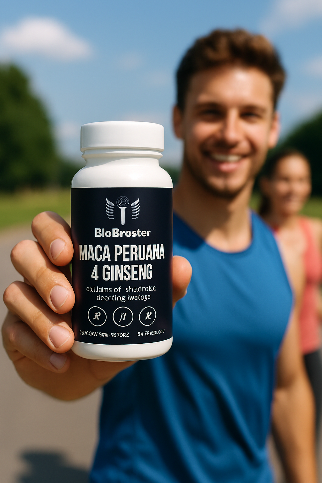 Maca Ginseng