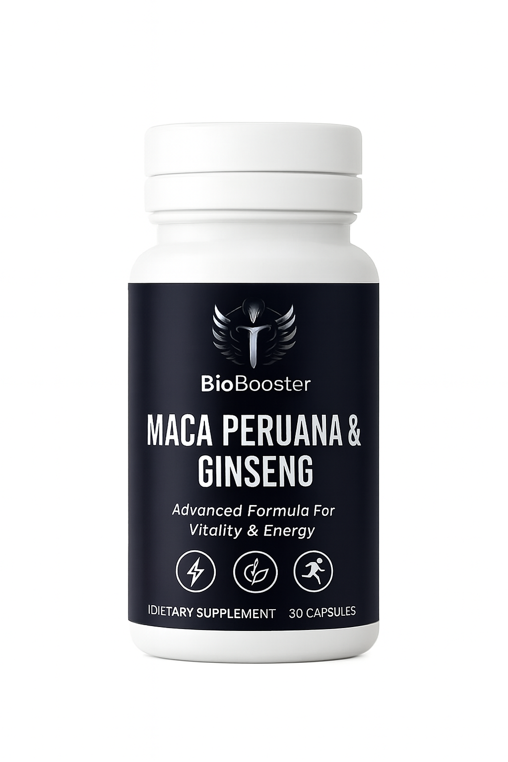 Maca Ginseng