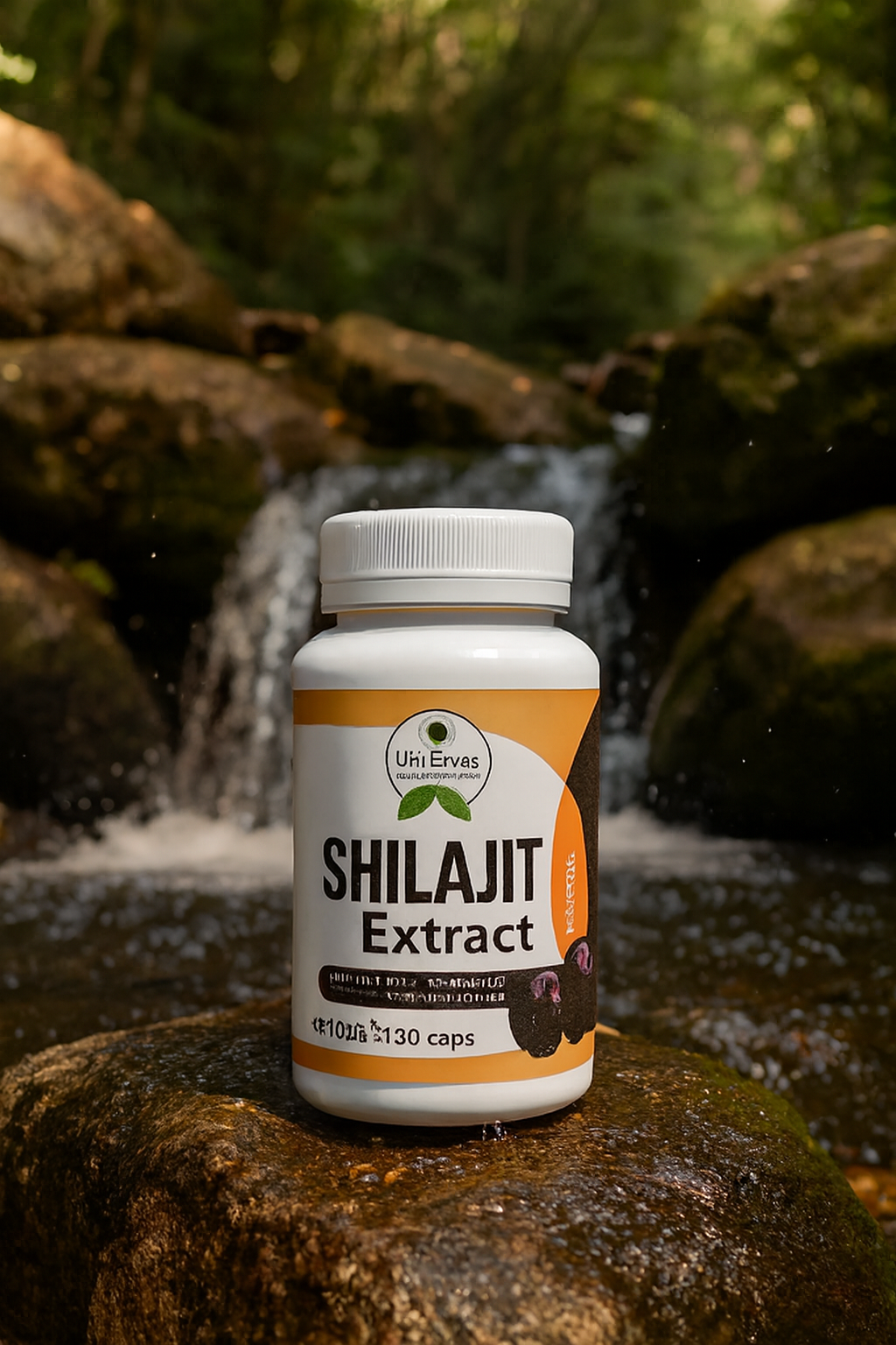 Shilajit Extracto