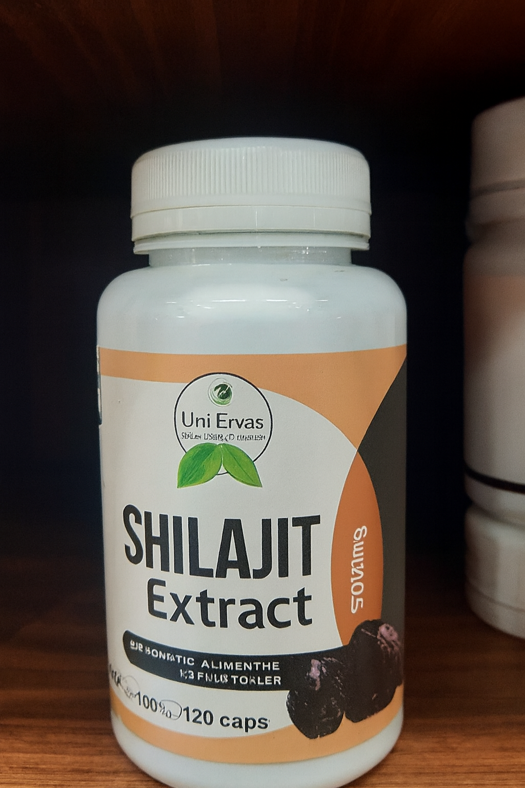 Shilajit Extracto