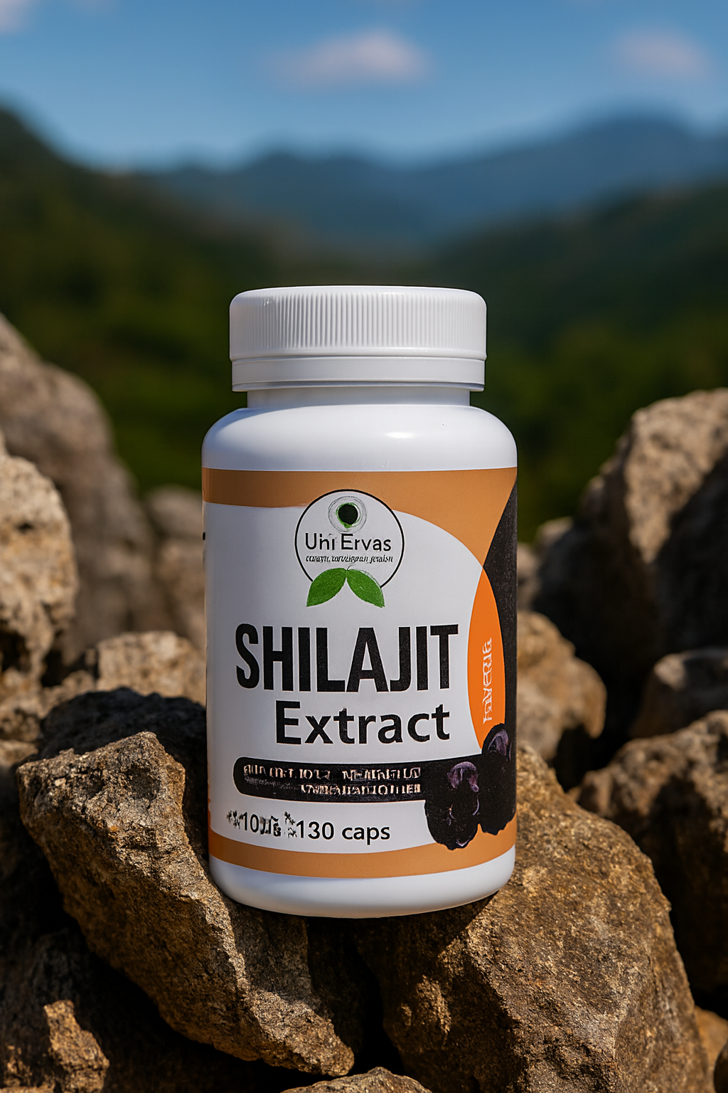 Shilajit Extracto